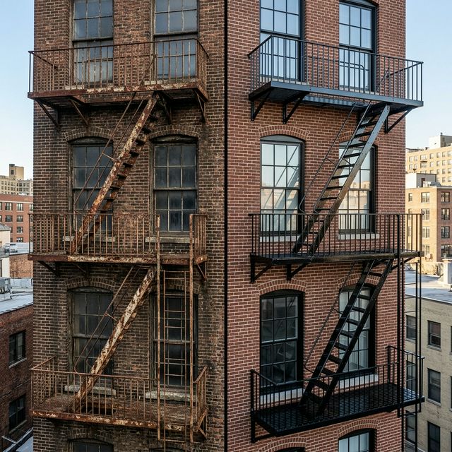 Structural Inspection — Back Bay