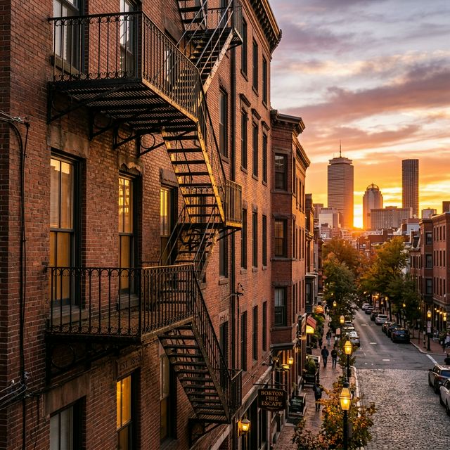 Fire Escape Certification